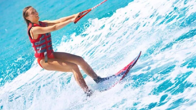 Sharm El Sheikh: Water Skiing Adventure in Naama Bay. - The Value of the Experience