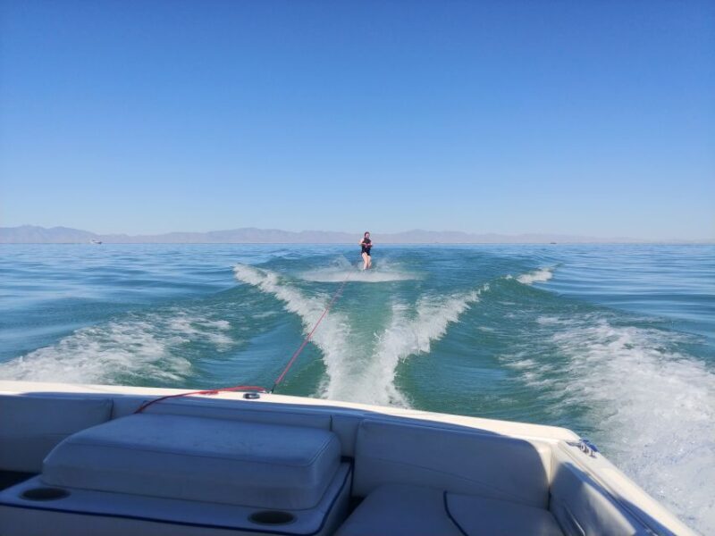 Sharm El Sheikh: Water Skiing Adventure in Naama Bay. - Who Should Consider This Tour?