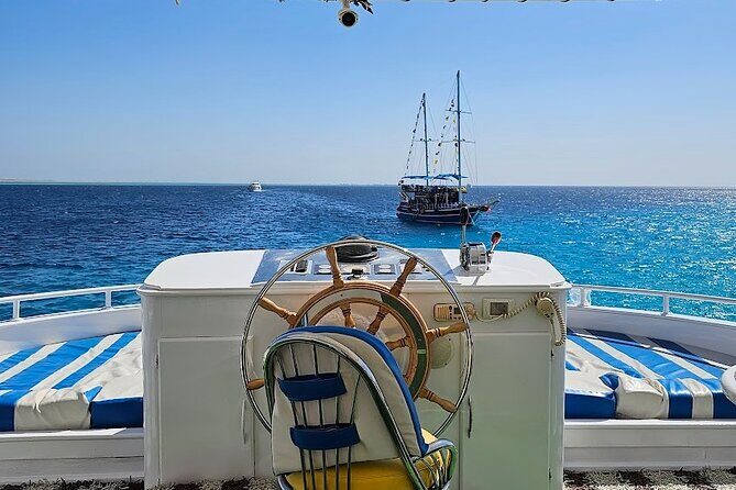 Sharm El Sheikh : White Island and Ras Mohamed Trip - FAQ
