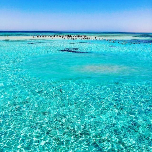 Sharm el-Sheikh: White Island &amp; Ras Mohamed Park Boat Trip - What Travelers Are Saying