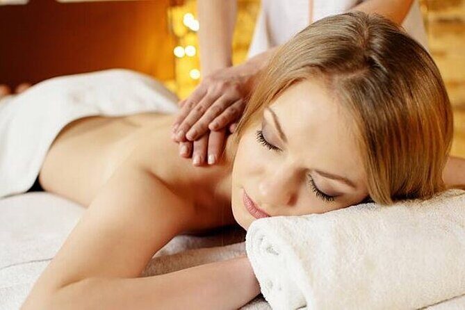 Sharm EL Shiekh 45-Minute Massage with Sauna and Steam - Introduction