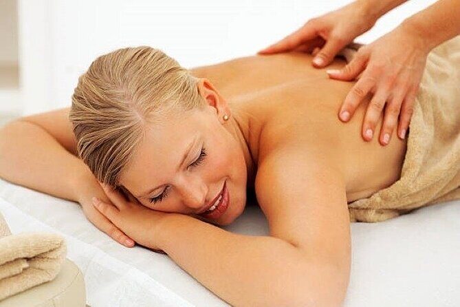 Sharm EL Shiekh 45-Minute Massage with Sauna and Steam - Key Points