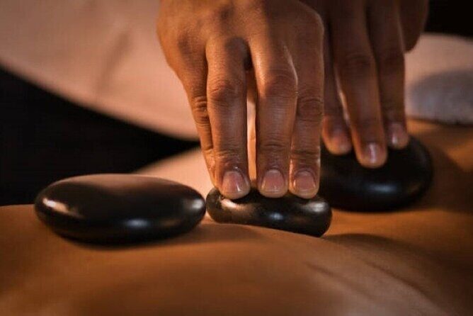 Sharm EL Shiekh 45-Minute Massage with Sauna and Steam - Practical Tips for Booking and Enjoying Your Session
