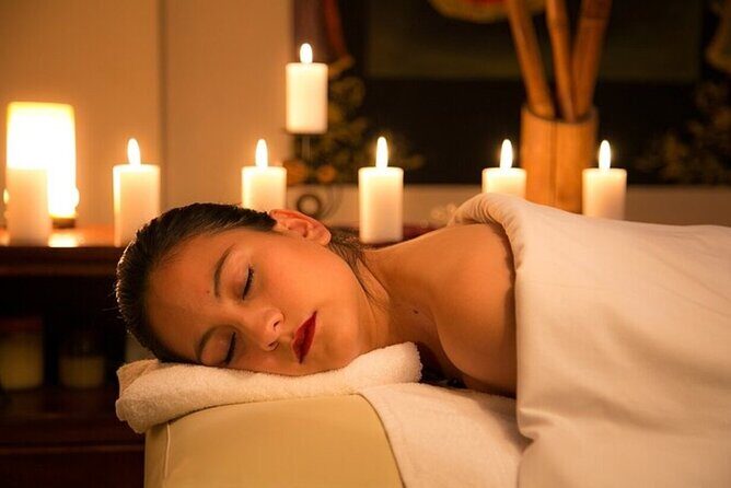 Sharm EL Shiekh 45-Minute Massage with Sauna and Steam - The Sum Up