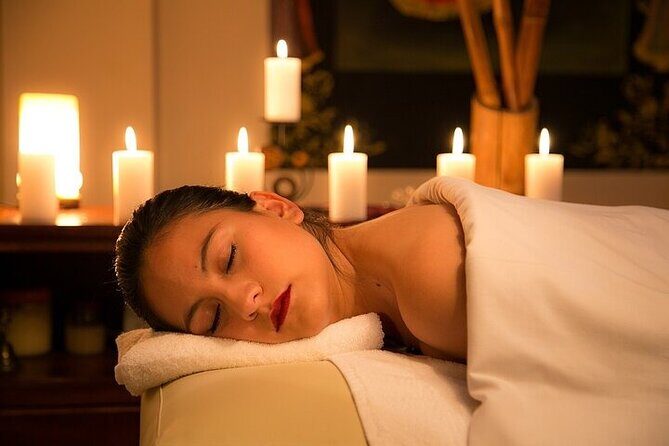 Sharm EL Shiekh 45-Minute Massage with Sauna and Steam - FAQ