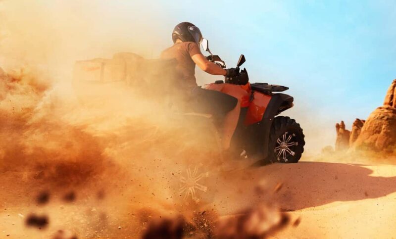 Sharm ElSheikh: ATV Quad & Buggy Adventure Sunrise or Sunset - The Itinerary: What to Expect on Your Desert Ride