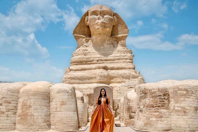 Sharm ElSheikh to Giza Pyramids, Egyptian Museum, Khan El Khalili - The Itinerary: What to Expect from Sunrise to Sunset
