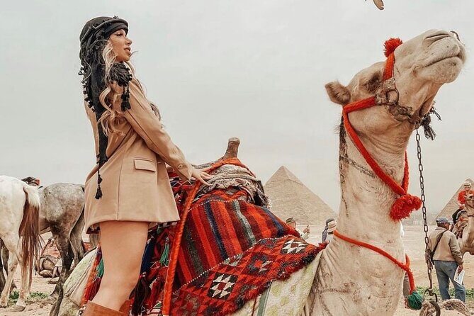 Sharm ElSheikh to Giza Pyramids, Egyptian Museum, Khan El Khalili - Final Verdict