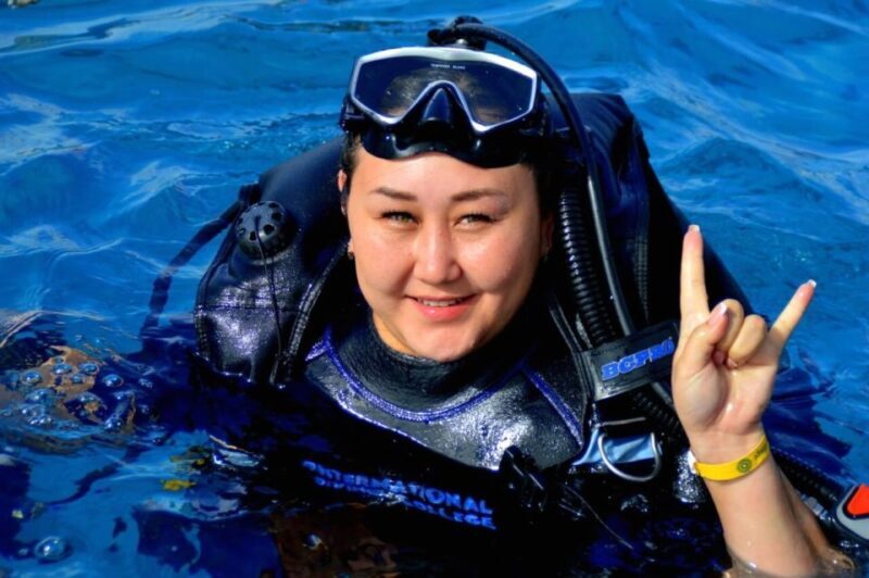 Sharm: Introductory Dive from the Shore & PADI Courses - A Close Look at the Experience