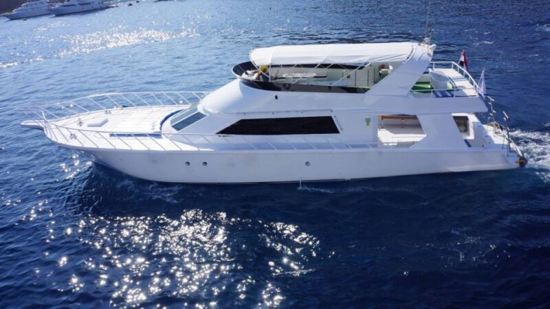 Sharm: Luxury Private Yacht with optional Lunch & Drinks - Who is this trip best suited for?