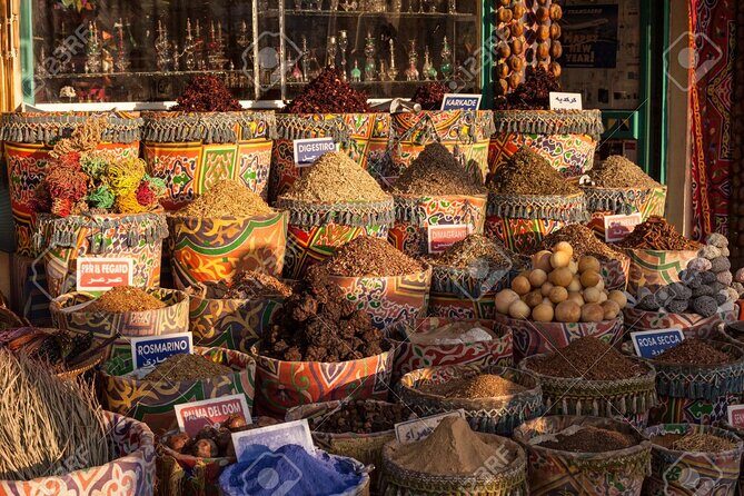 Sharm Private City Tour: Market, Mosque, Church, Soho Square - A Practical Guide to the Sharm Private City Tour