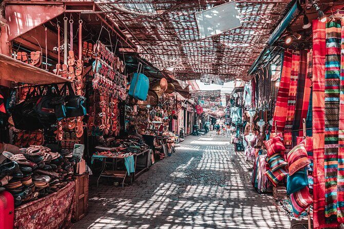 Sharm Private City Tour: Market, Mosque, Church, Soho Square - FAQs