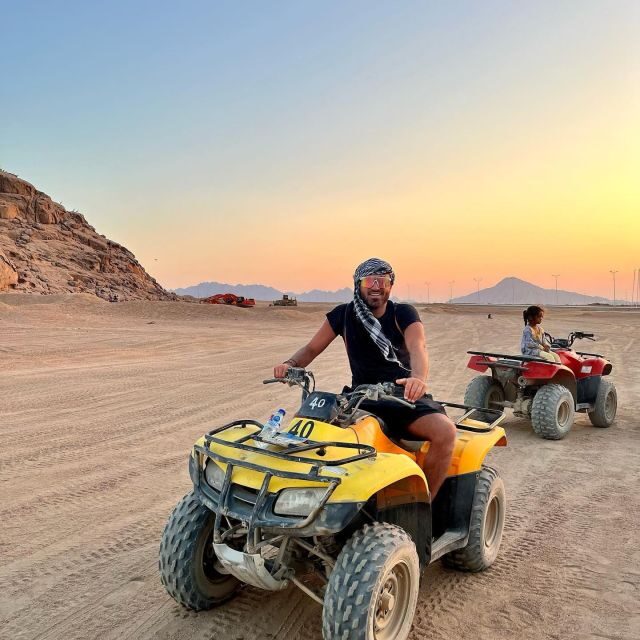 Sharm: Water Sports Adventure Day with Hotel Transfer - Key Points