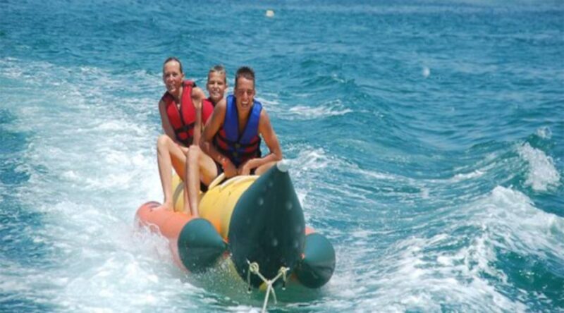 Sharm: Water Sports Adventure Day with Hotel Transfer - An In-Depth Look at the Water Sports Adventure