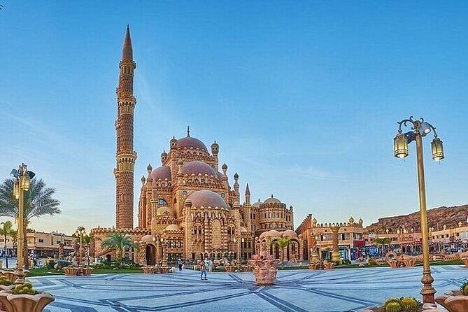 Sharm's Ultimate City Tour: Mosque, Markets & Seafood Feast - The Experience and What You Can Expect