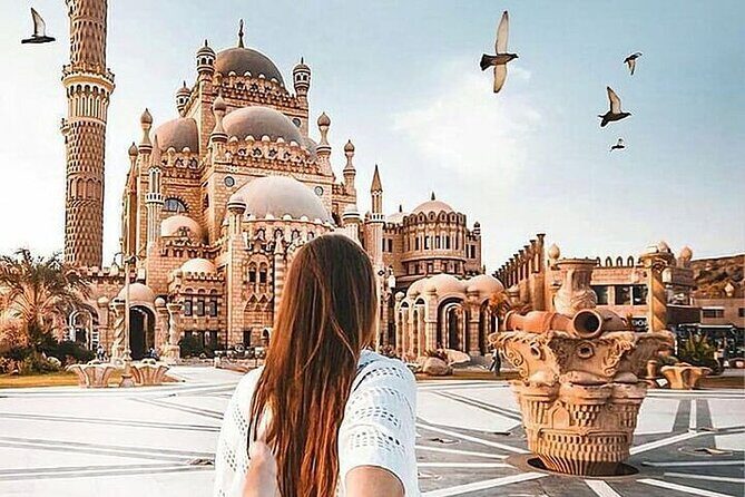 Sharm's Ultimate City Tour: Mosque, Markets & Seafood Feast - Practical Details & Tips