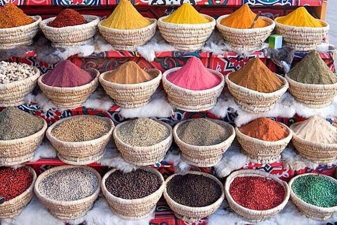 Sharm's Ultimate City Tour: Mosque, Markets & Seafood Feast - FAQ