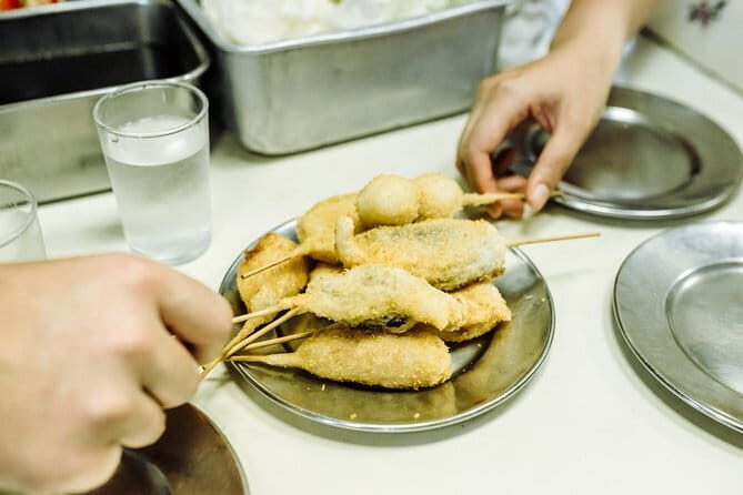 Sharpen Japanese Knives in Osaka - The Value of the Experience
