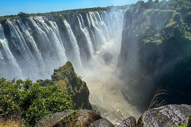 Shearwater Adventure Jet Boat Experience in Victoria Falls - The Itinerary in Detail