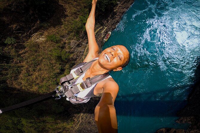 Shearwater Bungee Jump Victoria Falls Bridge - Who Should Consider This?