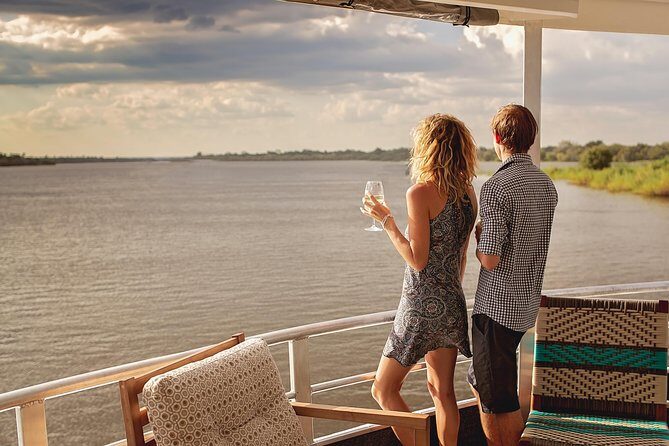 Shearwater River Song Luxury River Cruise - An In-Depth Look at the Shearwater River Song Luxury River Cruise