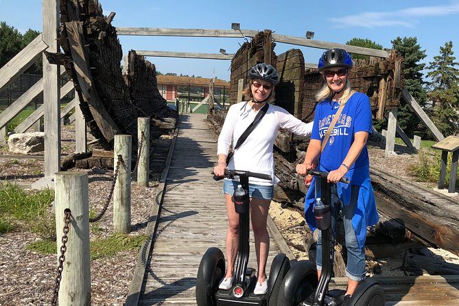 Sheboygan Arts & Water Segway Tour w/ Private Tour Option - What Makes This Tour Worth Considering?