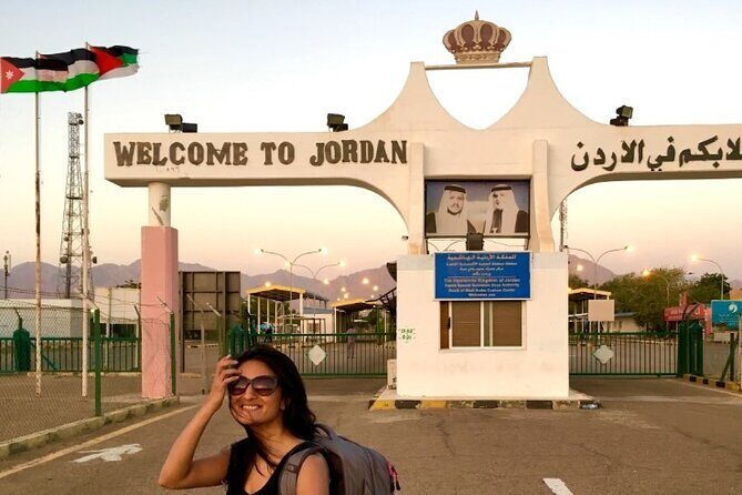 Sheikh Hussein Crossing Private Transfer to Multi Destination - Practical, Honest Review of the Sheikh Hussein Crossing Transfer