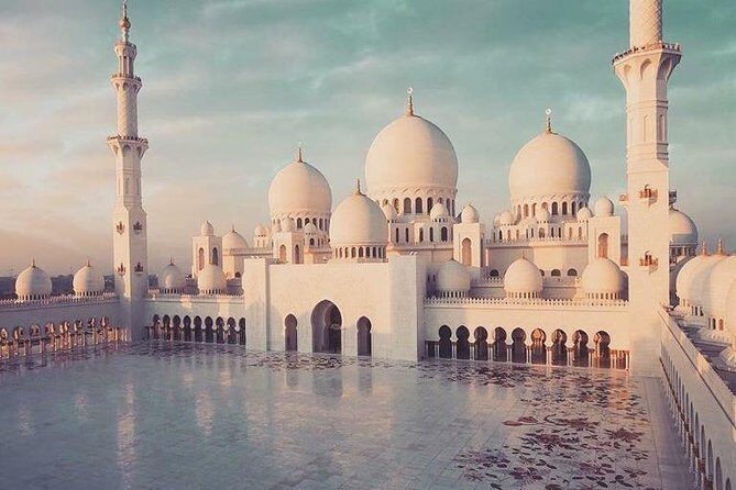 Sheikh Zayed Grand Mosque | Abu Dhabi City Tour | Private SUV - The Itinerary in Detail: What to Expect