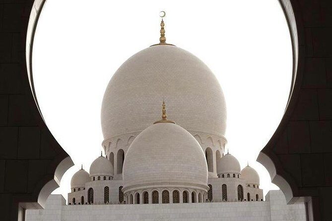 Sheikh Zayed Grand Mosque Abu Dhabi ! Private Tour from Dubai - Final thoughts