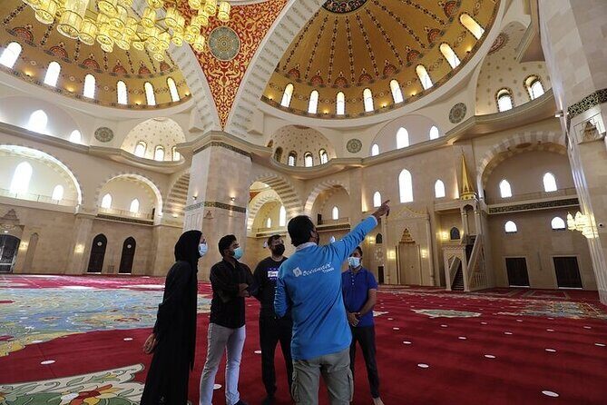 Sheikh Zayed Grand Mosque, Fujairah Tour with Private Transfers - Introduction