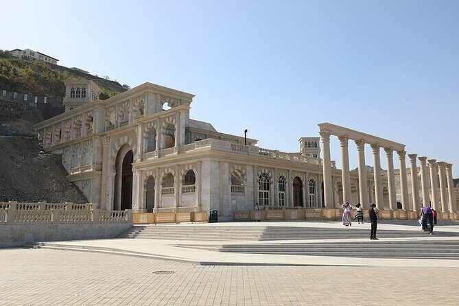 Sheikh Zayed Grand Mosque, Fujairah Tour with Private Transfers - Transportation, Timing, and Value