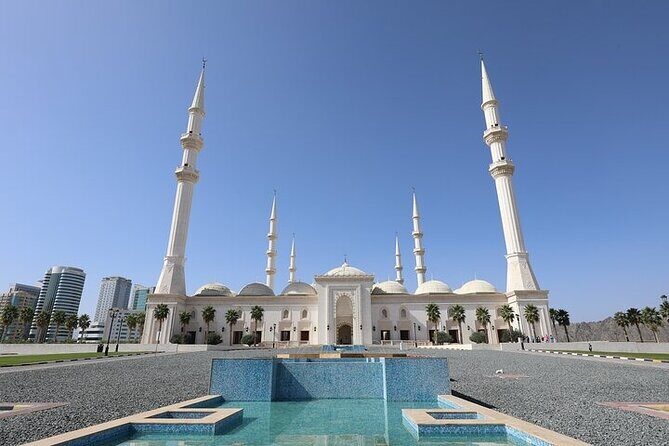 Sheikh Zayed Grand Mosque, Fujairah Tour with Private Transfers - FAQ
