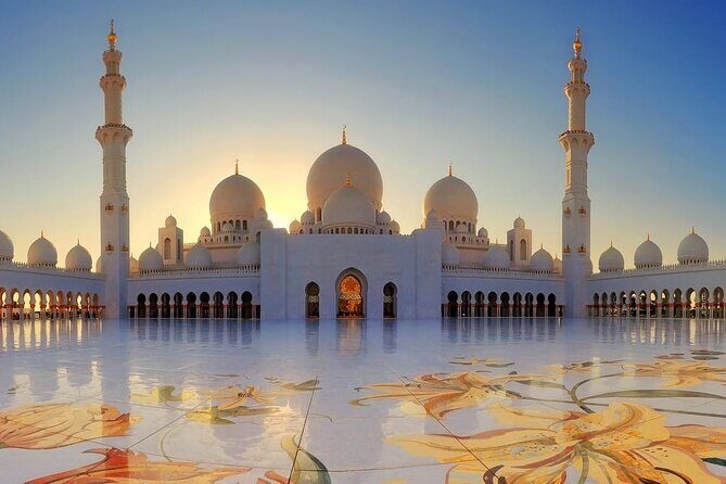 Sheikh Zayed Grand Mosque Tour From Dubai - Frequently Asked Questions