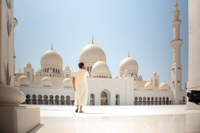 Sheikh Zayed Grand Mosque Tour From Dubai - Who Will Love This Tour?