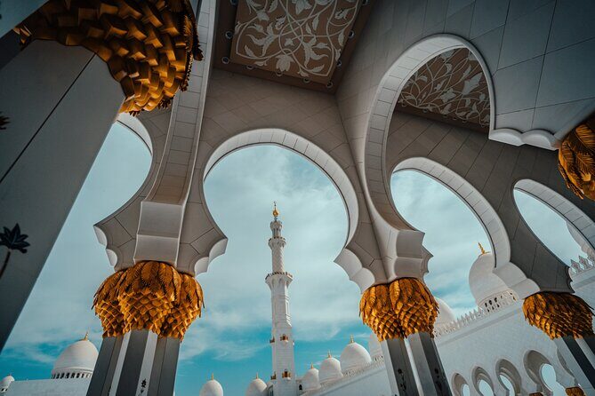 Sheikh Zayed Grand Mosque Tour From Dubai - Final Thoughts