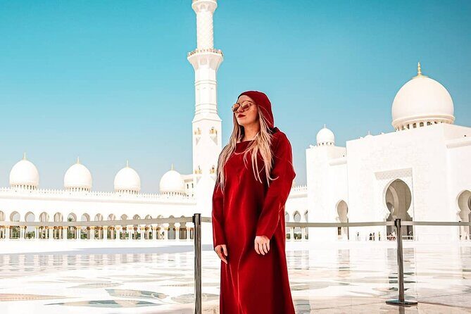 Sheikh Zayed Grand Mosque with Ferrari World from Dubai - The Sum Up: Is This Tour Worth It?