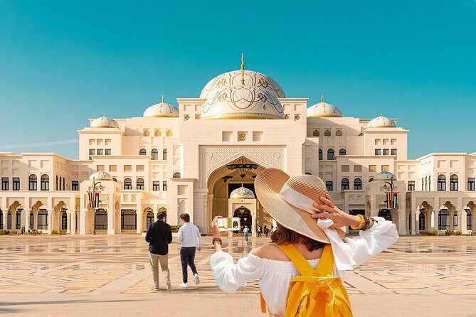 Sheikh Zayed Mosque And Qasr Al Watan Visit From Dubai - The Itinerary in Detail: What You Can Expect