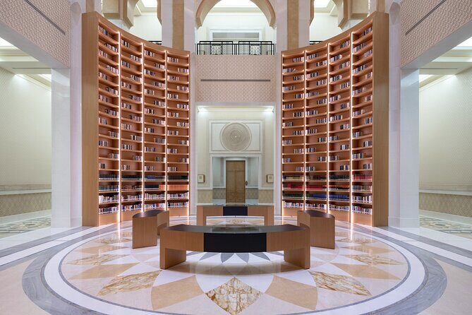 Sheikh Zayed Mosque And Qasr Al Watan Visit From Dubai - Who Will Love This Tour?