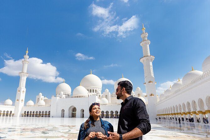 Sheikh Zayed Mosque And Qasr Al Watan Visit From Dubai - FAQ – Practical Questions