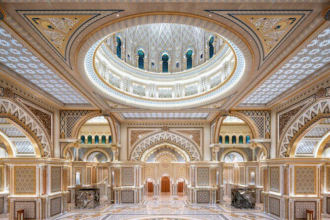 Sheikh Zayed Mosque And Qasr Al Watan Visit From Dubai - Final Word
