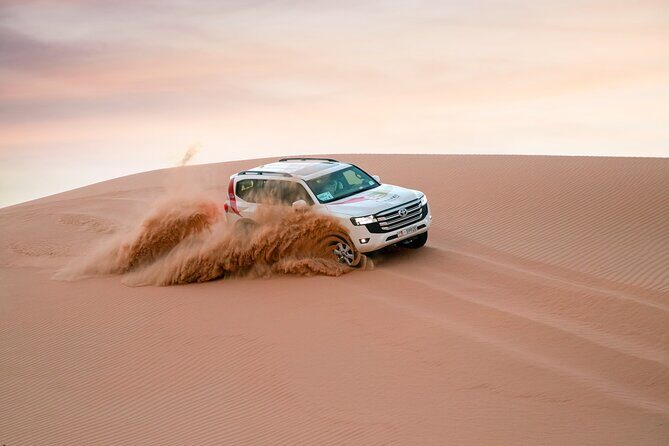 Sheikh Zayed Mosque Photo-stop & Desert Drive in Abu Dhabi - Who Should Consider This Tour?