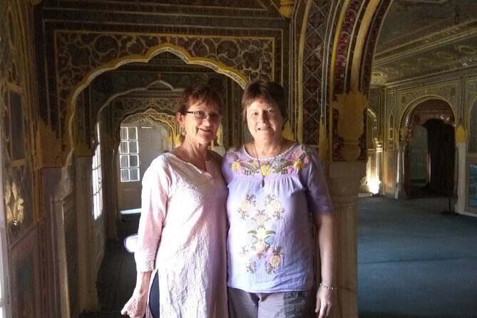 Shekhawati Private Day Tour with Lunch from Jaipur - FAQ