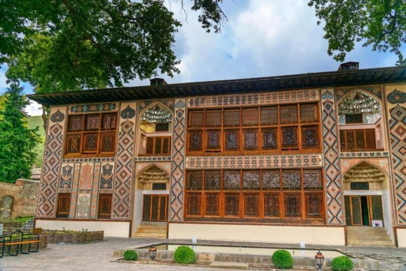 Sheki 5 regions in 1 day Guided Tour - Key Points