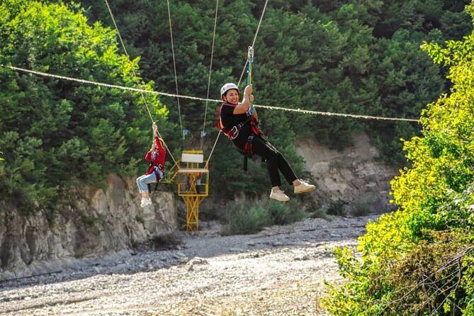 Sheki Adventure Nature Private Tour (Zipline, ATV, Off-road) - Authentic Experiences and Practical Insights