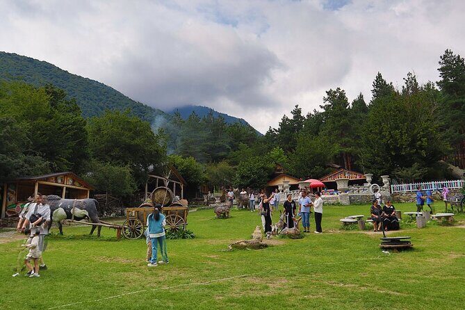 Sheki Cultural and Historical Shared Tour - The Sum Up