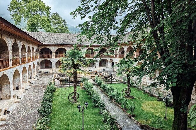 Sheki Cultural and Historical Shared Tour - FAQ