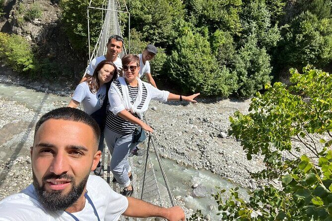 Sheki - Full Day Tour to Five Regions of Azerbaijan - Technical Stop at Khirdalan