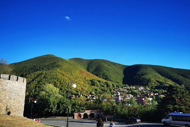 Sheki - Full Day Tour to Five Regions of Azerbaijan - Khal-Khal Waterfall