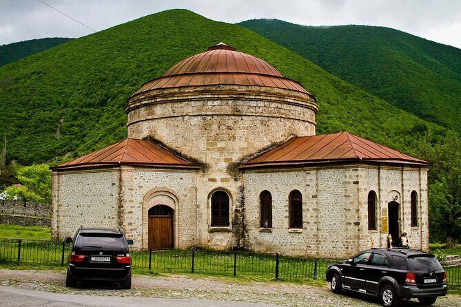 Sheki is a harmony of nature and architecture ( All inclusive ) - Key Points