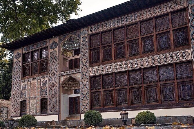 Sheki is a harmony of nature and architecture ( All inclusive ) - The Sum Up